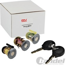 3x SCHLIEßZYLINDER + 2