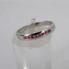 Christ Damen Bandring mit 8