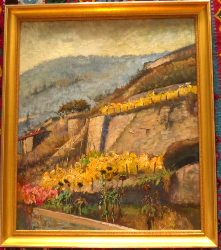 Ernst pfau 1879 1965 - 1879-1965, blühende
