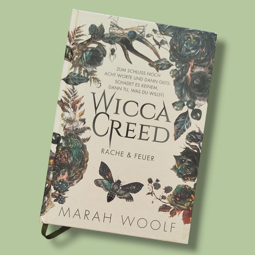 Wicca creed rache - rache,