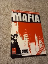 Mafia 1 I - Lösungsbuch, Spieleberater,  Deutsche Ausgabe