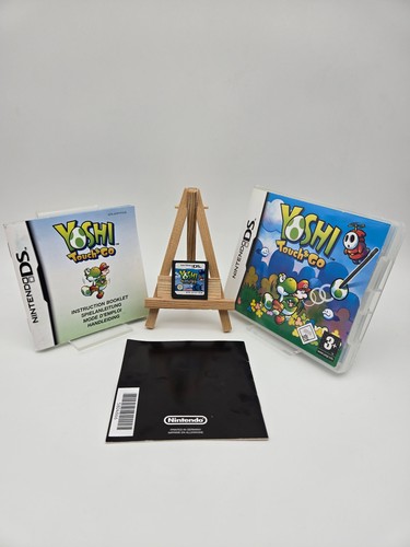 Nintendo yoshi touch go - touch, &