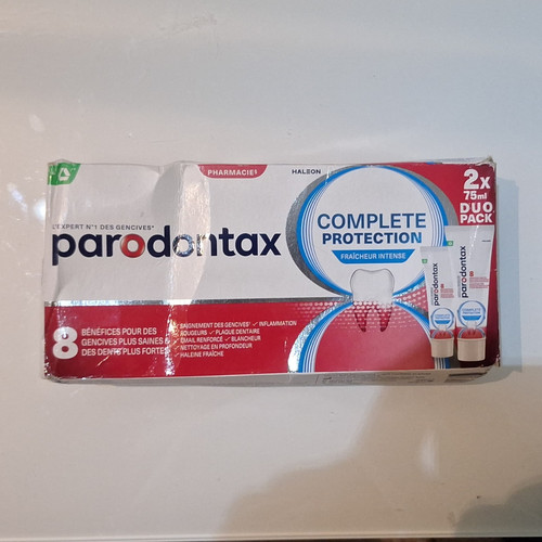Parodontax complete protection - parodontax,