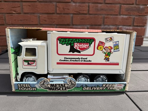 Nylint keebler metal muscle - metal,