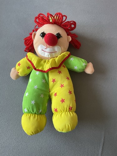 Kuschelpuppe clown - kuschelpuppe, 🤡