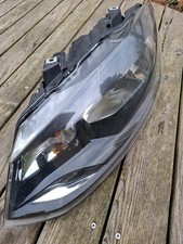 Hauptscheinwerfer Polo 6R Links H4 BJ 2011