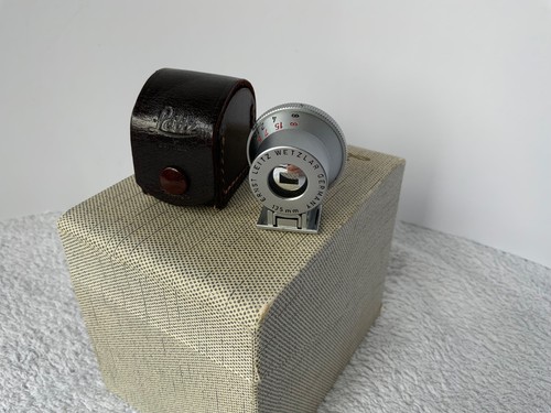 Leica sucher 135 metall - leica, mm