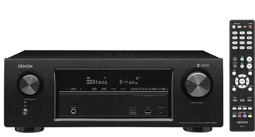 Denon avr x1400h 4k av - avr-x1400h,