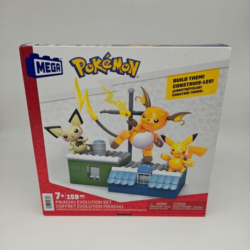 Mega pokémon pikachu - mega,