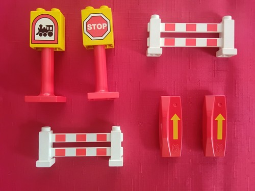 Lego duplo eisenbahn zubehör - duplo,