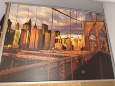 New York Skyline Brooklyn