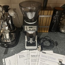 Baratza Sette 270Wi 40mm Kaffeemühle mit konischem Grat
