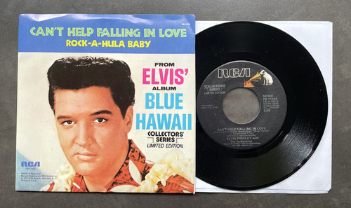 Elvis presley can t - elvis, help