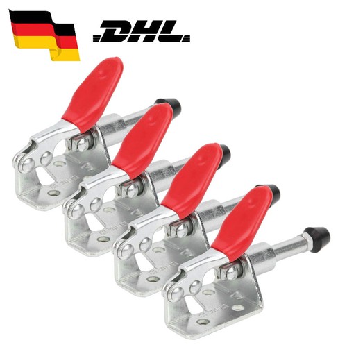 Schnellspanner - 4x,