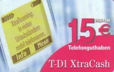 Handykarte xtracash - handykarte, t