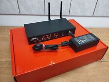 UTM Securepoint Terra Black Dwarf FWS-2251E4-A10-CX002 in OVP mit WLAN Modul