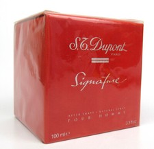 S.T. Dupont Signature Pour