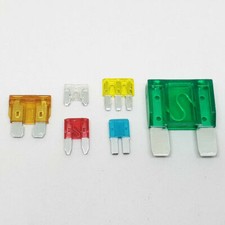 Blade Fuse Standard Mini Maxi Micro Micro2 Micro3 - alle Verstärker - 10er Pack Sicherungen