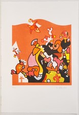 Otmar Alt /Pärchen/