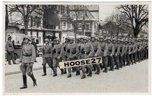 Foto marsch kolonne - foto,