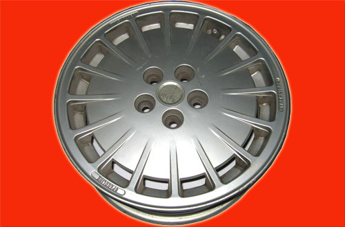 Original alfa romeo alu felge - alu,
