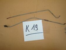 Rasentraktor Aufsitzmäher Schubstangen KOHLER COURAGE 19HP  OHV Motor Vergaser