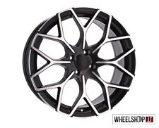 R18 4x100 alloy wheels 4x 18 inch Felgen For Volkswagen BMW Honda Smart Seat