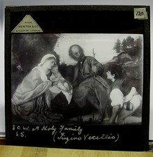 um 1900 TIZIANO VECELLIO -