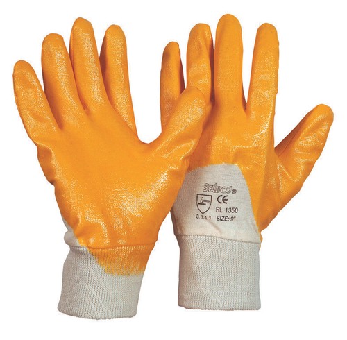 Arbeitshandschuhe nitril gelb - arbeitshandschuhe,