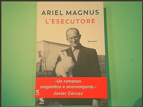 Der ausführende magnus - der,