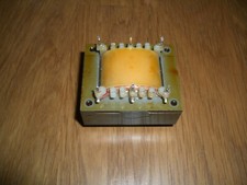 SEHR SELTEN  1x Übertrager EL54 Jecklin Float PS2 MKII Elektrostat lesen!