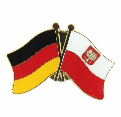 Freundschaftspin polen adler - polen,