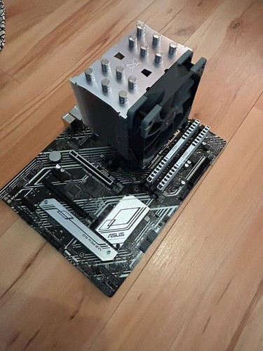 Bundle mainboard mit cpu - bundle, intel