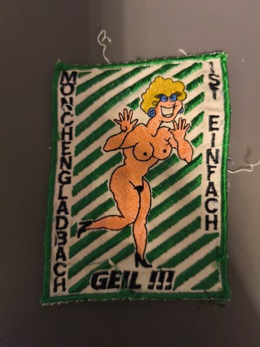 Aufnäher patch borussia - patch,