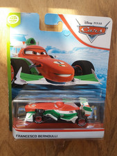 Disney Pixar Cars Francesco