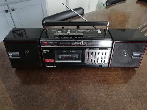 Panasonic fm49 - panasonic, rx-fm49