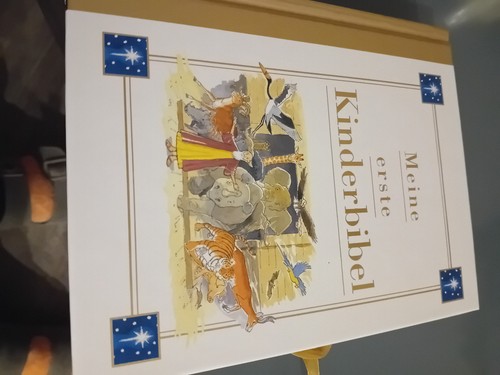 Meine erste kinderbibel von - kinderbibel,