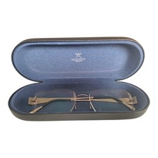 Original Lindberg No. 0801310478 Randlos - Hand Made in Denmark