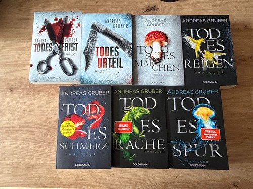 Bücher andreas gruber - bücher,