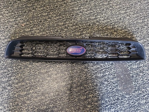 Kühlergrill subaru impreza - kühlergrill,