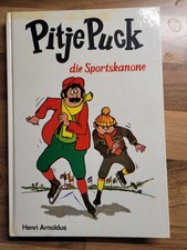 Pitje Puck die Sportskanone