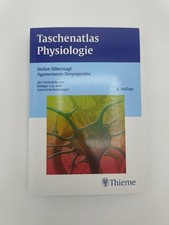 Taschenatlas Physiologie 8. Auflage Thieme Buch Physiologie