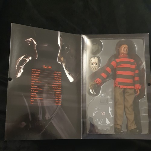 Rare 2004 freddy krueger - rare,