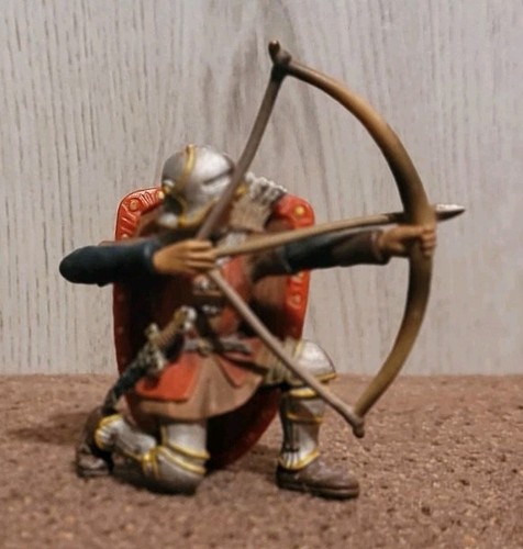Schleich ritter mit pfeil - mit,