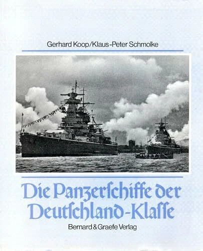 Die panzerschiffe der - panzerschiffe,