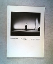 Ingrid Behm, Mara Eggert