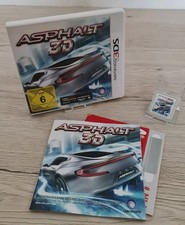 Asphalt 3D (Nintendo 3DS)