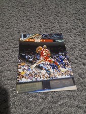 Michael Jordan Original Autogramm handsigniert