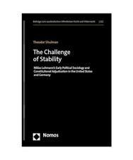 The Challenge of Stability