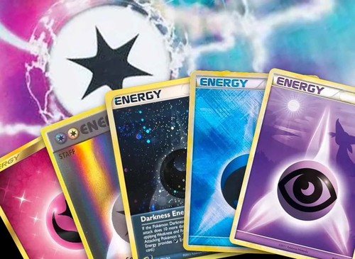 1000 pokemon energie karten - pokemon,